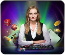 qq22aa Live Casino ဂိမ်းများ